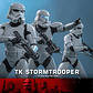 (Pre-Venta) TK Stormtrooper Hot Toys - Star Wars - Miniatura 12