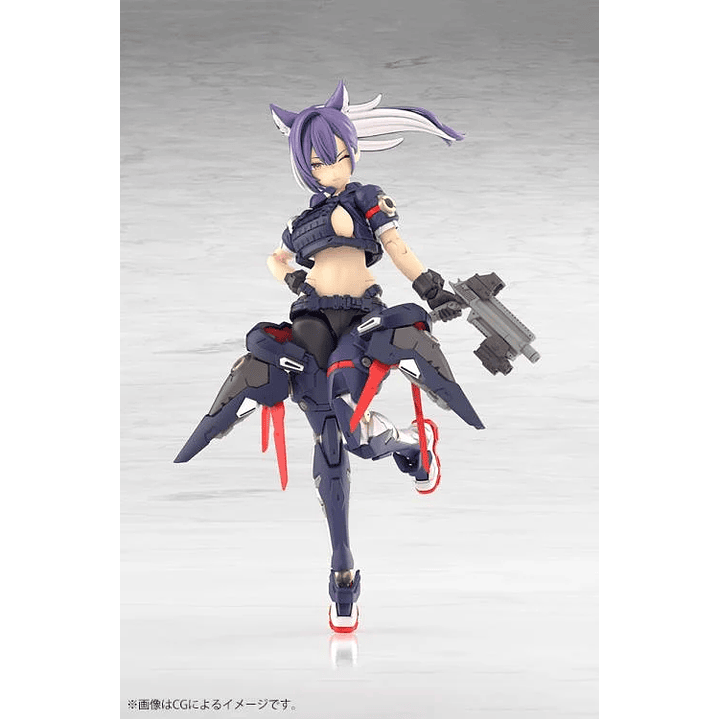 (Pre-Venta) Skorl Sharpshooter Megami Device - Yggdrasis 2