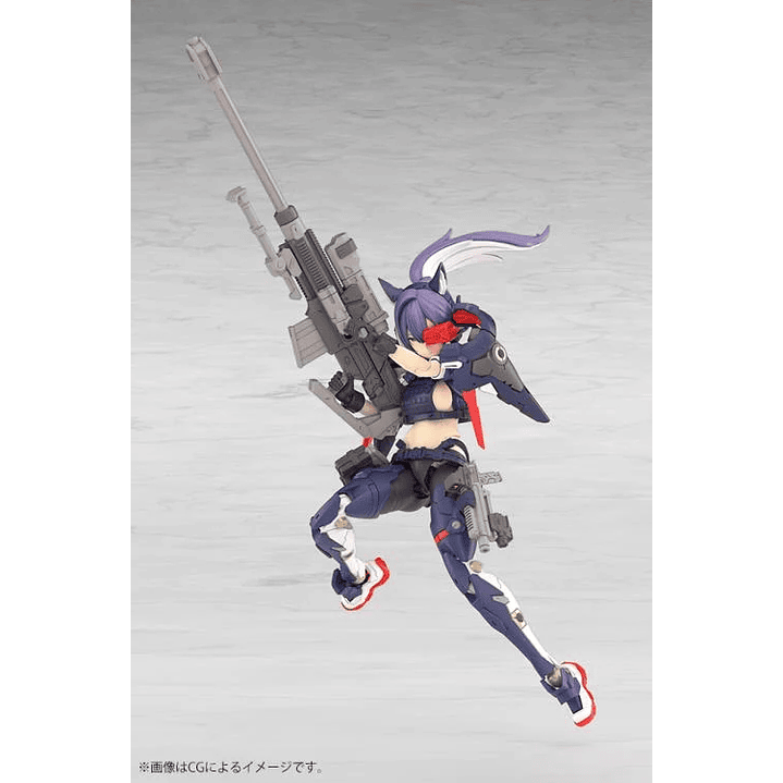 (Pre-Venta) Skorl Sharpshooter Megami Device - Yggdrasis 4