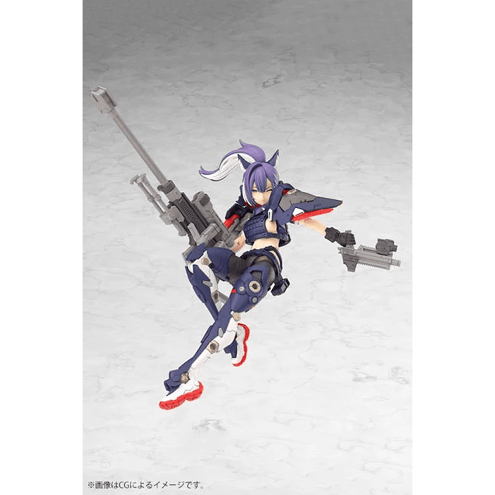 (Pre-Venta) Skorl Sharpshooter Megami Device - Yggdrasis 5