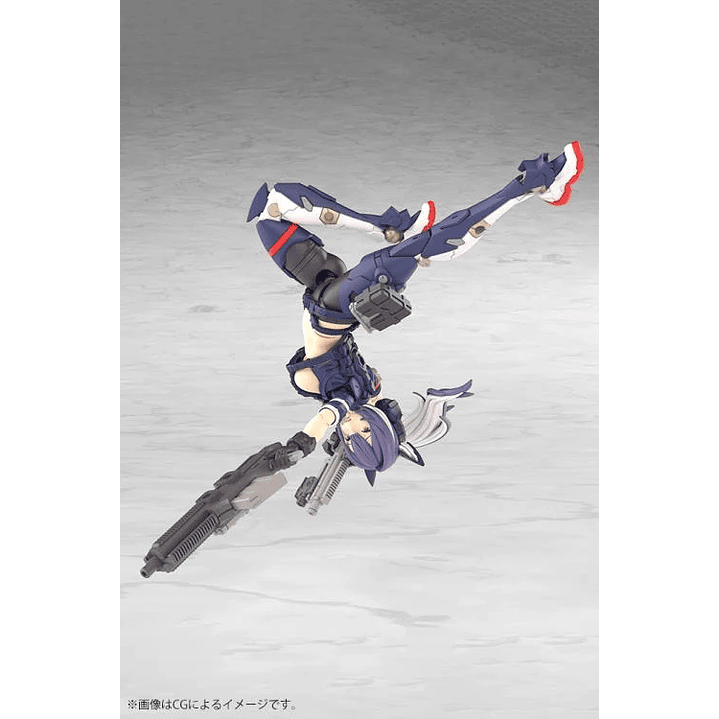 (Pre-Venta) Skorl Sharpshooter Megami Device - Yggdrasis 6