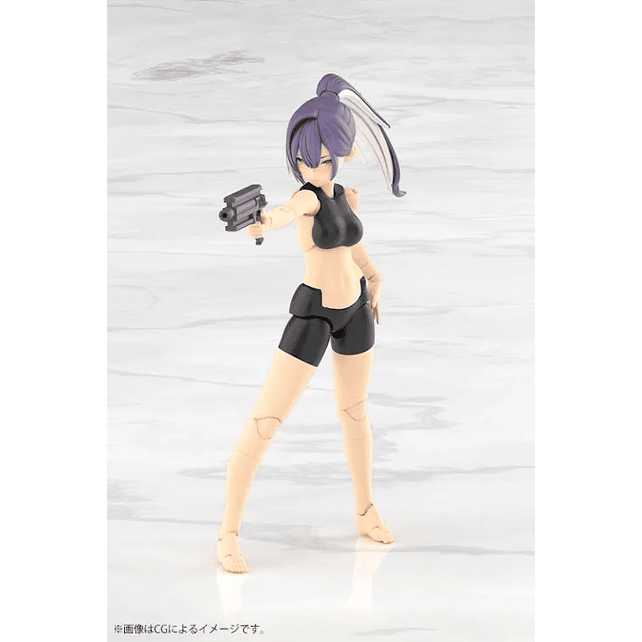 (Pre-Venta) Skorl Sharpshooter Megami Device - Yggdrasis 7