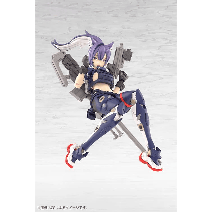 (Pre-Venta) Skorl Sharpshooter Megami Device - Yggdrasis 8