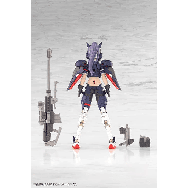 (Pre-Venta) Skorl Sharpshooter Megami Device - Yggdrasis 9