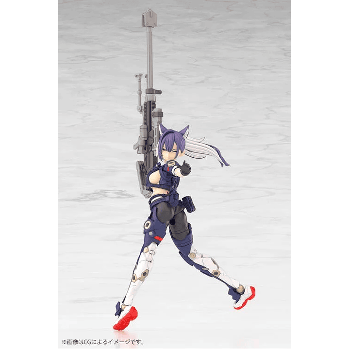 (Pre-Venta) Skorl Sharpshooter Megami Device - Yggdrasis 10
