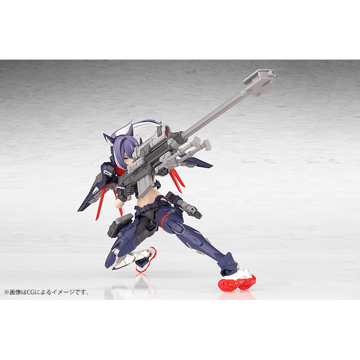 (Pre-Venta) Skorl Sharpshooter Megami Device - Yggdrasis 12