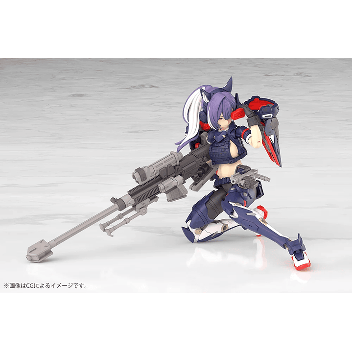 (Pre-Venta) Skorl Sharpshooter Megami Device - Yggdrasis 13