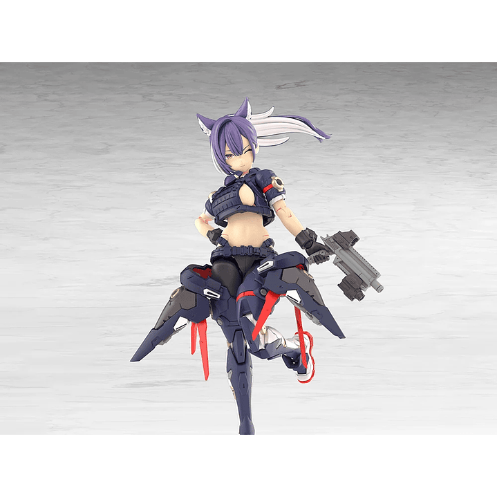 (Pre-Venta) Skorl Sharpshooter Megami Device - Yggdrasis 1