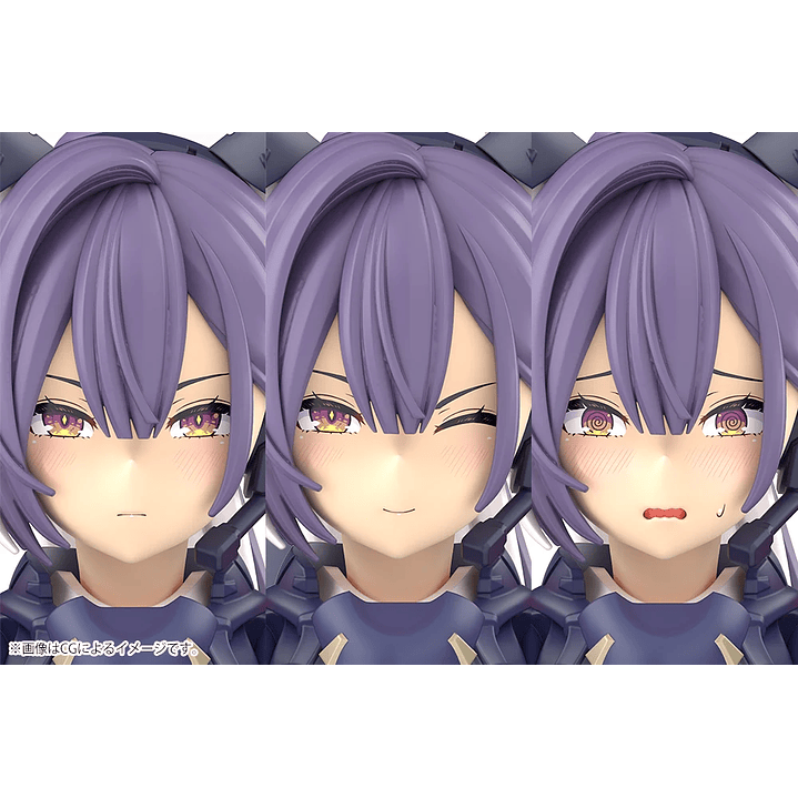 (Pre-Venta) Skorl Sharpshooter Megami Device - Yggdrasis 17