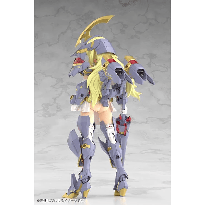 (Pre-Venta) Durga I Frame Arms Girl - GRANDE SCALE 10