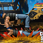 (Pre-Venta) Clark Still Storm Collectibles - The King of Fighters '98 Ultimate Match - Miniatura 23