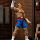 (Stock) Sagat Jada Toys - Street Fighter - Miniatura 4