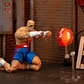 (Stock) Sagat Jada Toys - Street Fighter - Miniatura 7