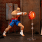 (Stock) Sagat Jada Toys - Street Fighter - Miniatura 2