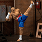 (Stock) Sagat Jada Toys - Street Fighter - Miniatura 9