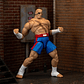 (Stock) Sagat Jada Toys - Street Fighter - Miniatura 10