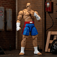(Stock) Sagat Jada Toys - Street Fighter - Miniatura 11