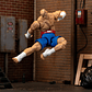 (Stock) Sagat Jada Toys - Street Fighter - Miniatura 13