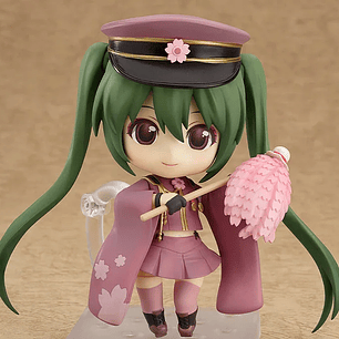 (Pre-Venta) Hatsune Miku - Senbonzakura Ver. (Reissue) Nendoroid - Vocaloid