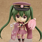 (Pre-Venta) Hatsune Miku - Senbonzakura Ver. (Reissue) Nendoroid - Vocaloid - Miniatura 1