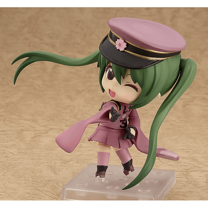 (Pre-Venta) Hatsune Miku - Senbonzakura Ver. (Reissue) Nendoroid - Vocaloid 2