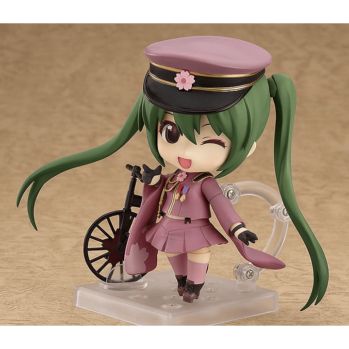 (Pre-Venta) Hatsune Miku - Senbonzakura Ver. (Reissue) Nendoroid - Vocaloid 6