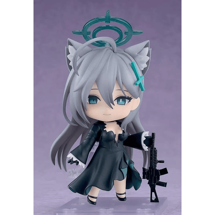 (Pre-Venta) Shiroko Terror Nendoroid - Blue Archive 2