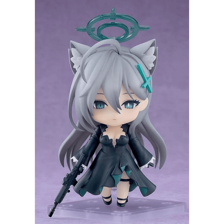 (Pre-Venta) Shiroko Terror Nendoroid - Blue Archive 3