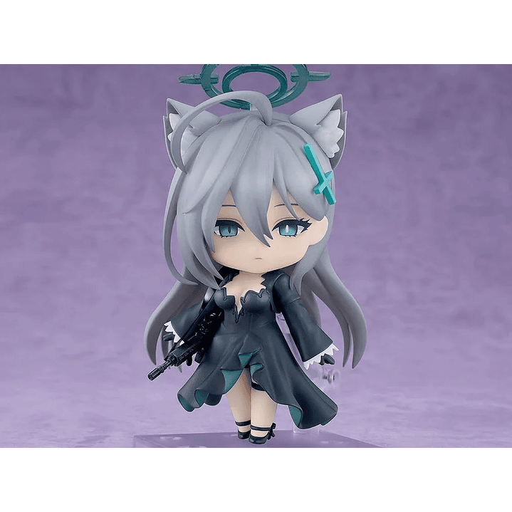 (Pre-Venta) Shiroko Terror Nendoroid - Blue Archive 1