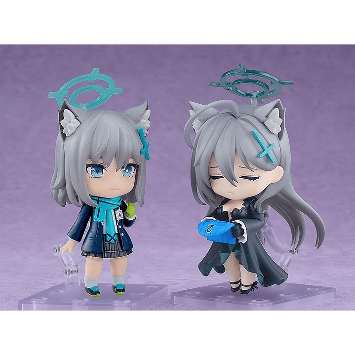(Pre-Venta) Shiroko Terror Nendoroid - Blue Archive 7
