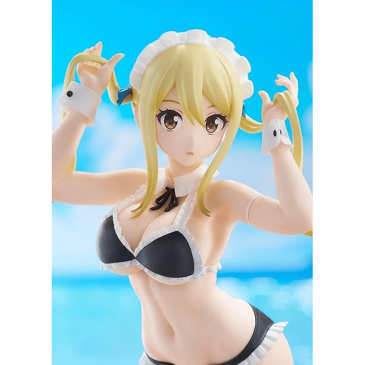 (Pre-Venta) Lucy Heartfilia (Beach Queens Ver.) (L Size) Pop Up Parade - Fairy Tail 100 Year Quest 2