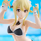 (Pre-Venta) Lucy Heartfilia (Beach Queens Ver.) (L Size) Pop Up Parade - Fairy Tail 100 Year Quest - Miniatura 2