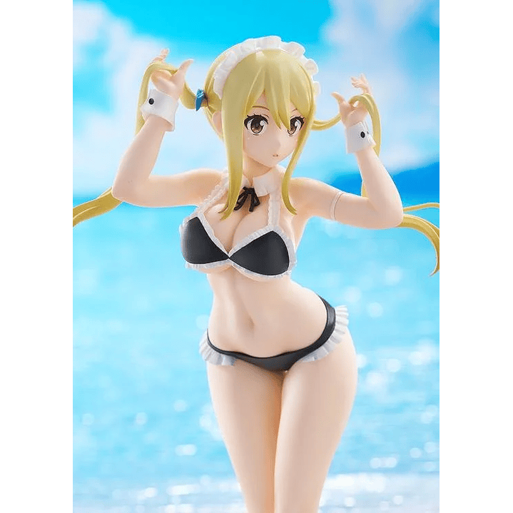 (Pre-Venta) Lucy Heartfilia (Beach Queens Ver.) (L Size) Pop Up Parade - Fairy Tail 100 Year Quest 5