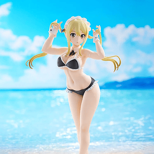 (Pre-Venta) Lucy Heartfilia (Beach Queens Ver.) (L Size) Pop Up Parade - Fairy Tail 100 Year Quest