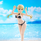 (Pre-Venta) Lucy Heartfilia (Beach Queens Ver.) (L Size) Pop Up Parade - Fairy Tail 100 Year Quest - Miniatura 1