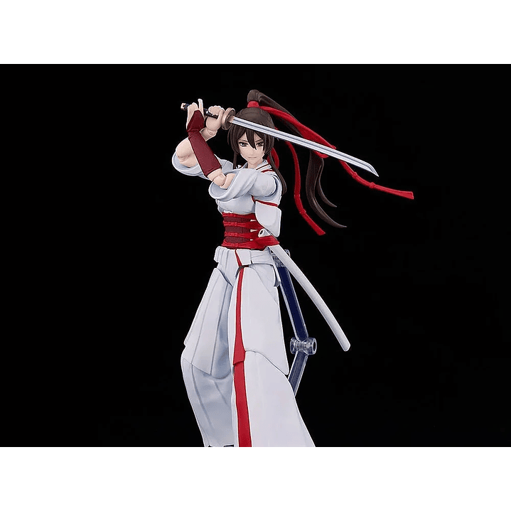 (Pre-Venta) Yamada Asaemon Sagiri (Limited + Bonus) Figma - Hell's Paradise: Jigokuraku 1