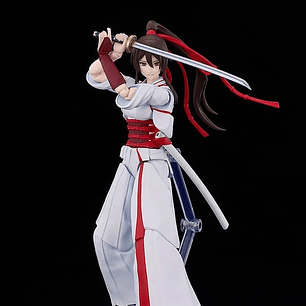 (Pre-Venta) Yamada Asaemon Sagiri (Limited + Bonus) Figma - Hell's Paradise: Jigokuraku