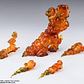 (Pre-Venta) Smoke Burst Effect - Expansion Set S.H. Figuarts - Tamashii Effect - Miniatura 3