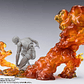 (Pre-Venta) Smoke Burst Effect - Expansion Set S.H. Figuarts - Tamashii Effect - Miniatura 5