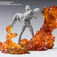 (Pre-Venta) Smoke Burst Effect - Expansion Set S.H. Figuarts - Tamashii Effect - Miniatura 2