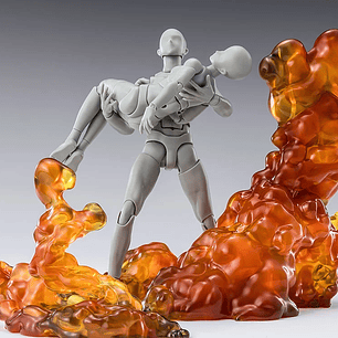 (Pre-Venta) Smoke Burst Effect - Expansion Set S.H. Figuarts - Tamashii Effect