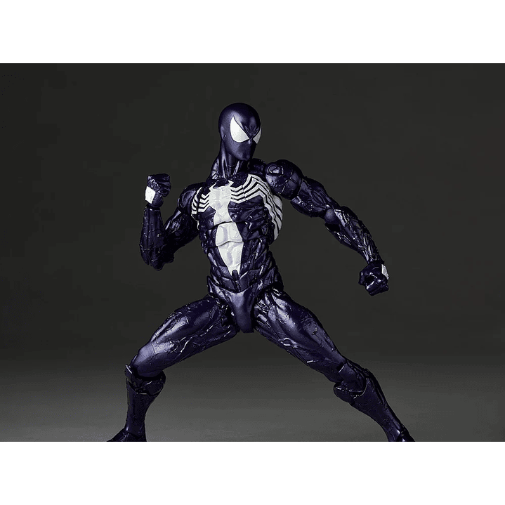 (Pre-Venta) Symbiote Spider-Man (Purple Ver.) (Bonus)  Amazing Yamaguchi - Marvel Comics 1