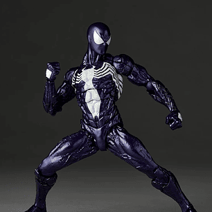 (Pre-Venta) Symbiote Spider-Man (Purple Ver.) (Bonus)  Amazing Yamaguchi - Marvel Comics