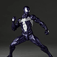 (Pre-Venta) Symbiote Spider-Man (Purple Ver.) (Bonus)  Amazing Yamaguchi - Marvel Comics - Miniatura 1