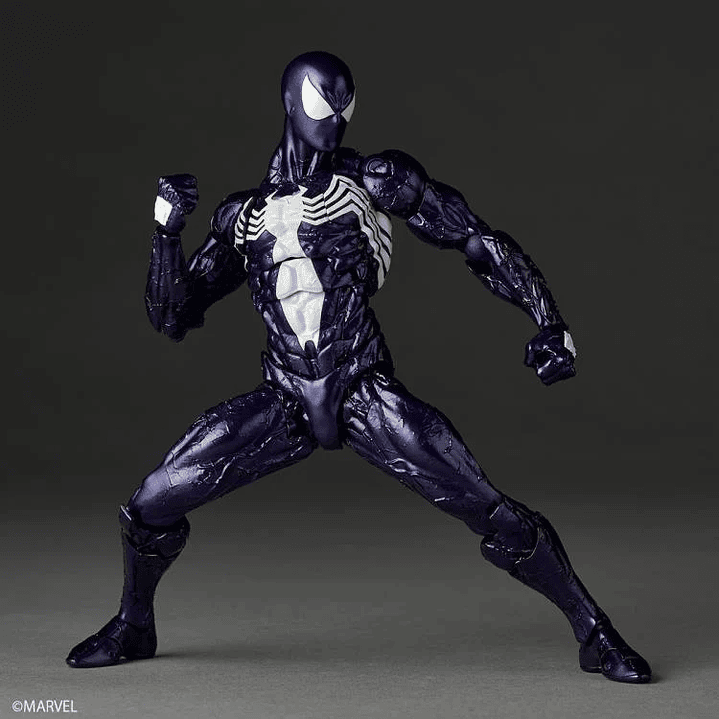 (Pre-Venta) Symbiote Spider-Man (Purple Ver.) (Bonus)  Amazing Yamaguchi - Marvel Comics 2