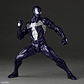 (Pre-Venta) Symbiote Spider-Man (Purple Ver.) (Bonus)  Amazing Yamaguchi - Marvel Comics - Miniatura 2
