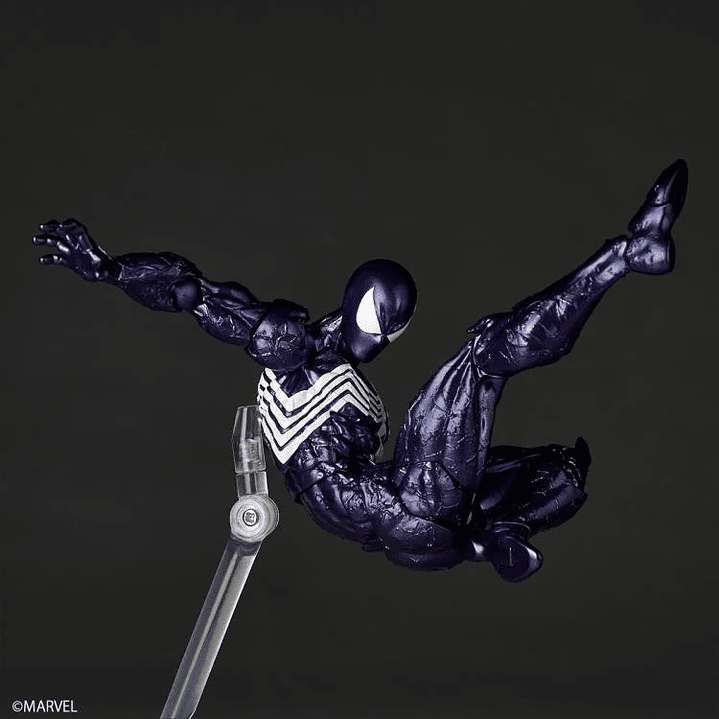 (Pre-Venta) Symbiote Spider-Man (Purple Ver.) (Bonus)  Amazing Yamaguchi - Marvel Comics 5