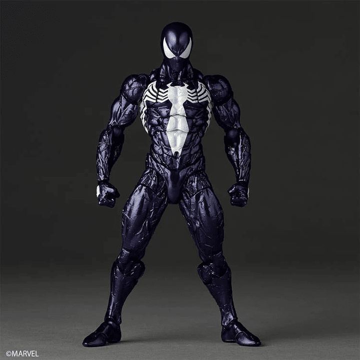 (Pre-Venta) Symbiote Spider-Man (Purple Ver.) (Bonus)  Amazing Yamaguchi - Marvel Comics 6