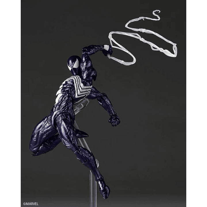 (Pre-Venta) Symbiote Spider-Man (Purple Ver.) (Bonus)  Amazing Yamaguchi - Marvel Comics 9