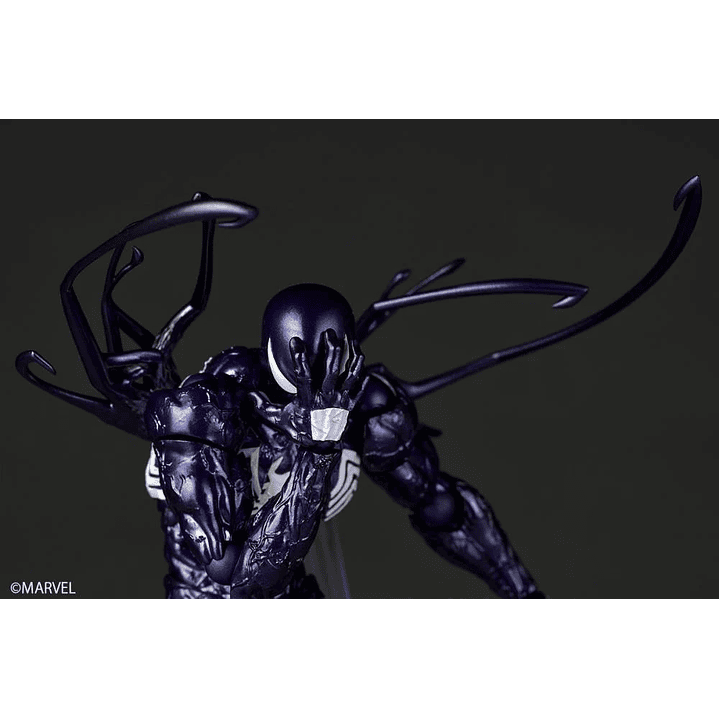 (Pre-Venta) Symbiote Spider-Man (Purple Ver.) (Bonus)  Amazing Yamaguchi - Marvel Comics 10